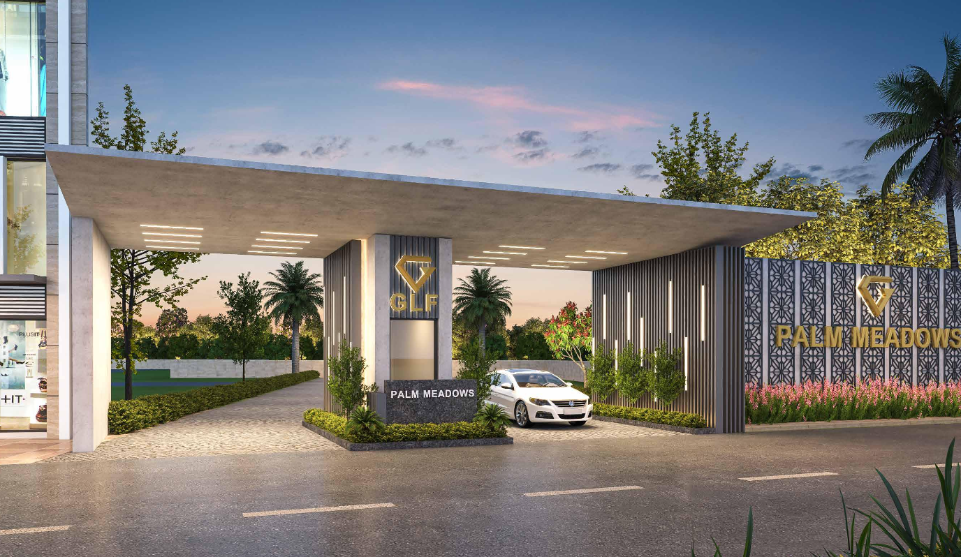 GLF Palm Meadows Sector 78 Gurgaon Elegant Living Redefined